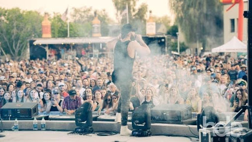 And the crowd goes wild! <a href="/leebrice/">Lee Brice</a>, <a href="/cmorganmusic/">cmorganmusic</a>, <a href="/locash/">locash</a> and <a href="/cayleehammack/">Caylee Hammack</a> take the stage in just a few weeks. Tag your dancing partner! (music emojis)

Date: Saturday, March 28
Location: Tumbleweed Park

Tickets: chandlerbbq.com