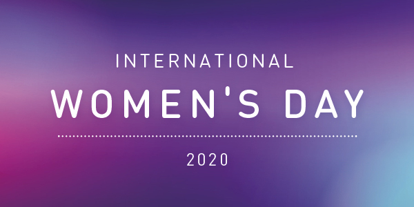 lborouniversity's tweet photo. Happy #InternationalWomensDay to all our #LboroFamily!

We are proud to celebrate the achievements of women and pride ourselves on our inclusive and diverse culture 💪💜

Find out more about #IWD2020: https://t.co/gMc8CSjNUl https://t.co/j0q2HBq1zH