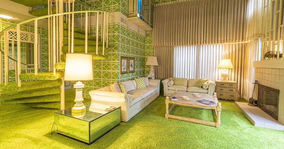 HomeKeepr's tweet image. Wow, check out this 70s time capsule buff.ly/2Vzf2Bh