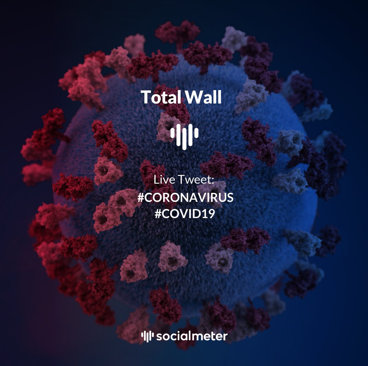 SMAbility's tweet photo. Resta informato sui tweet più recenti di #coronavirus: sul nostro sito la sezione live tweet in italiano.
Vai al Total Wall: https://t.co/AHP34FpGhj
#SocialMeter #bigdata4all #covid19
@WHO @MinisteroSalute @DPCgov @RegioneVeneto @RegLombardia https://t.co/jI7DeXhN2p
