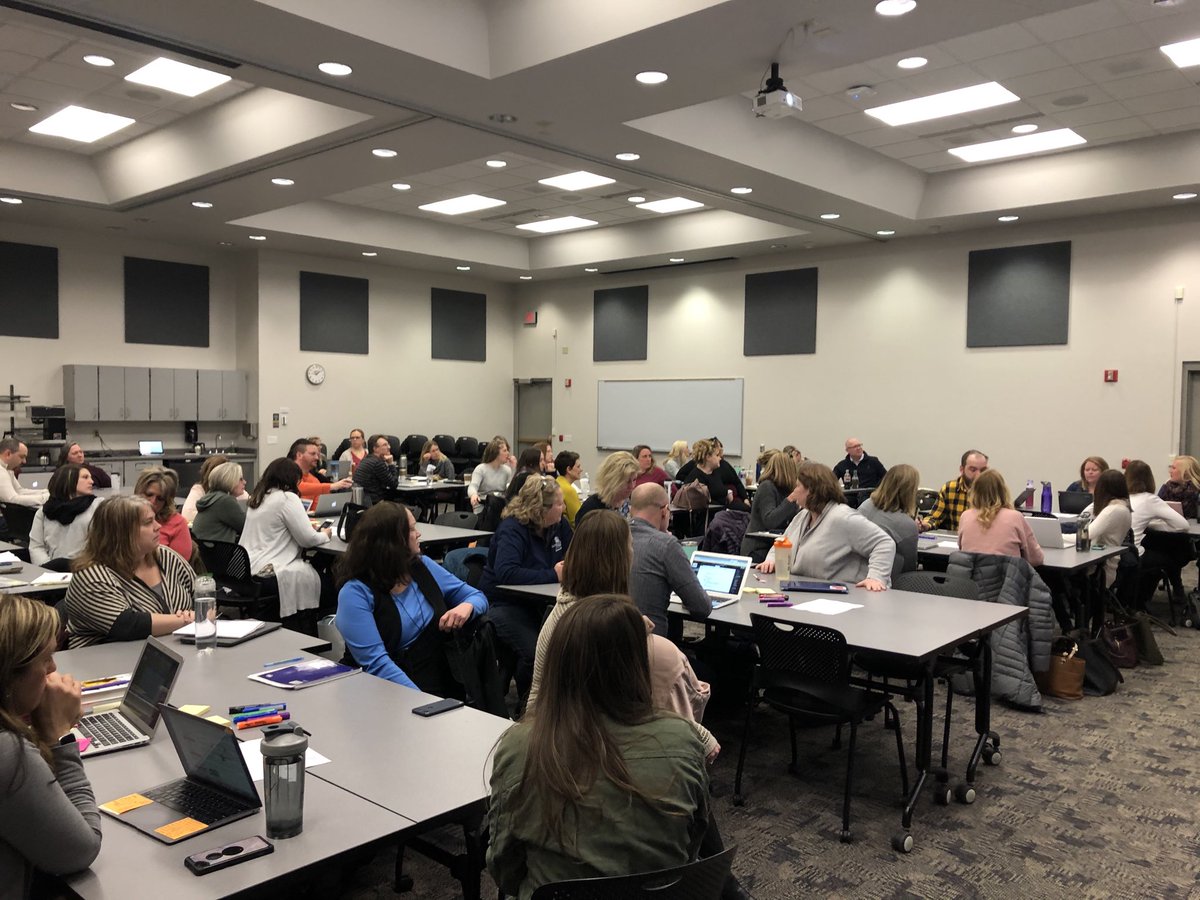 Today is the launch of the WI &amp; IL Instructional Coaching Collaborative! 65 Instructional Coaches and Leaders coming together in Oshkosh, WI to learn, grow, and network with each other! ⁦<a href="/DonSmithEdu/">Don Smith</a>⁩ ⁦<a href="/1stEdResources/">FIRST Ed Resources</a>⁩ ⁦<a href="/DanicaLewis20/">Danica Lewis</a>⁩ ⁦@first_literacy⁩