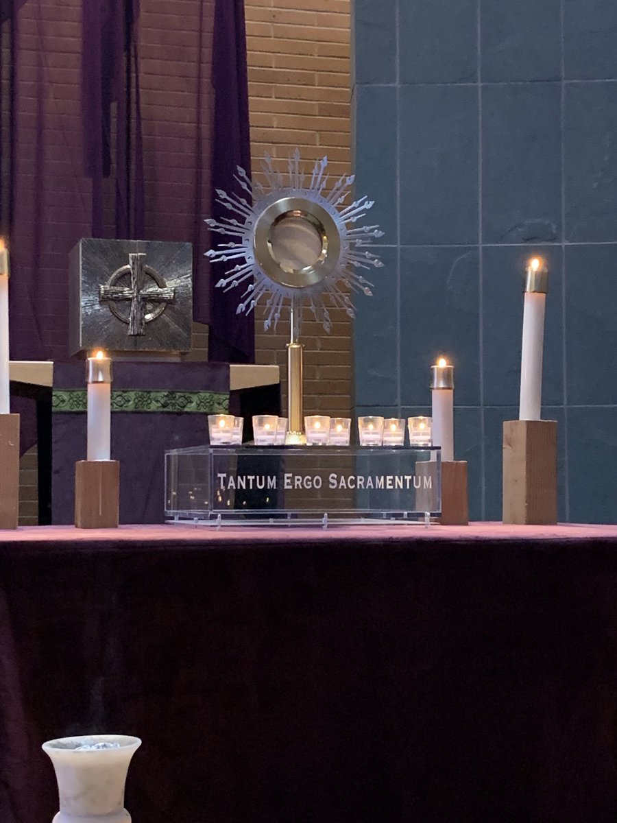 JDCHS Adoration Friday