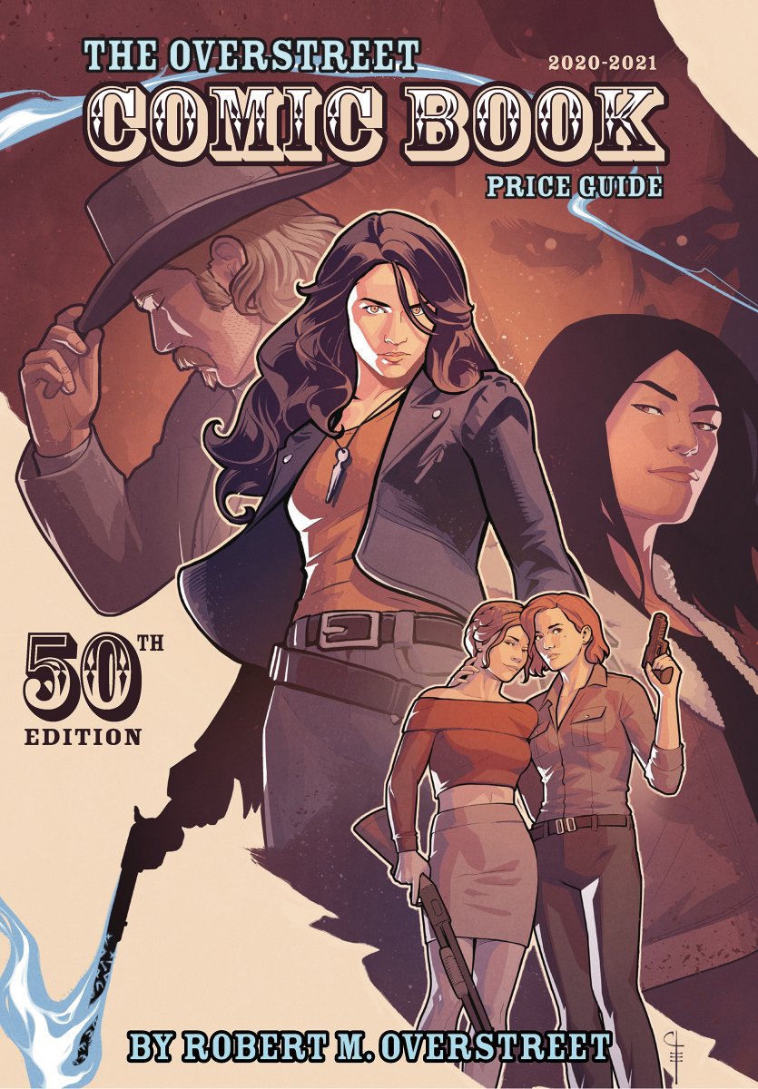 sceptreliquids's tweet photo. Here is the official press release to the historic announcement of #WynonnaEarp making the cover to The Overstreet Comic Book Price Guide #Earpers https://t.co/i2oeDOSNsz https://t.co/uveeEbBeHJ