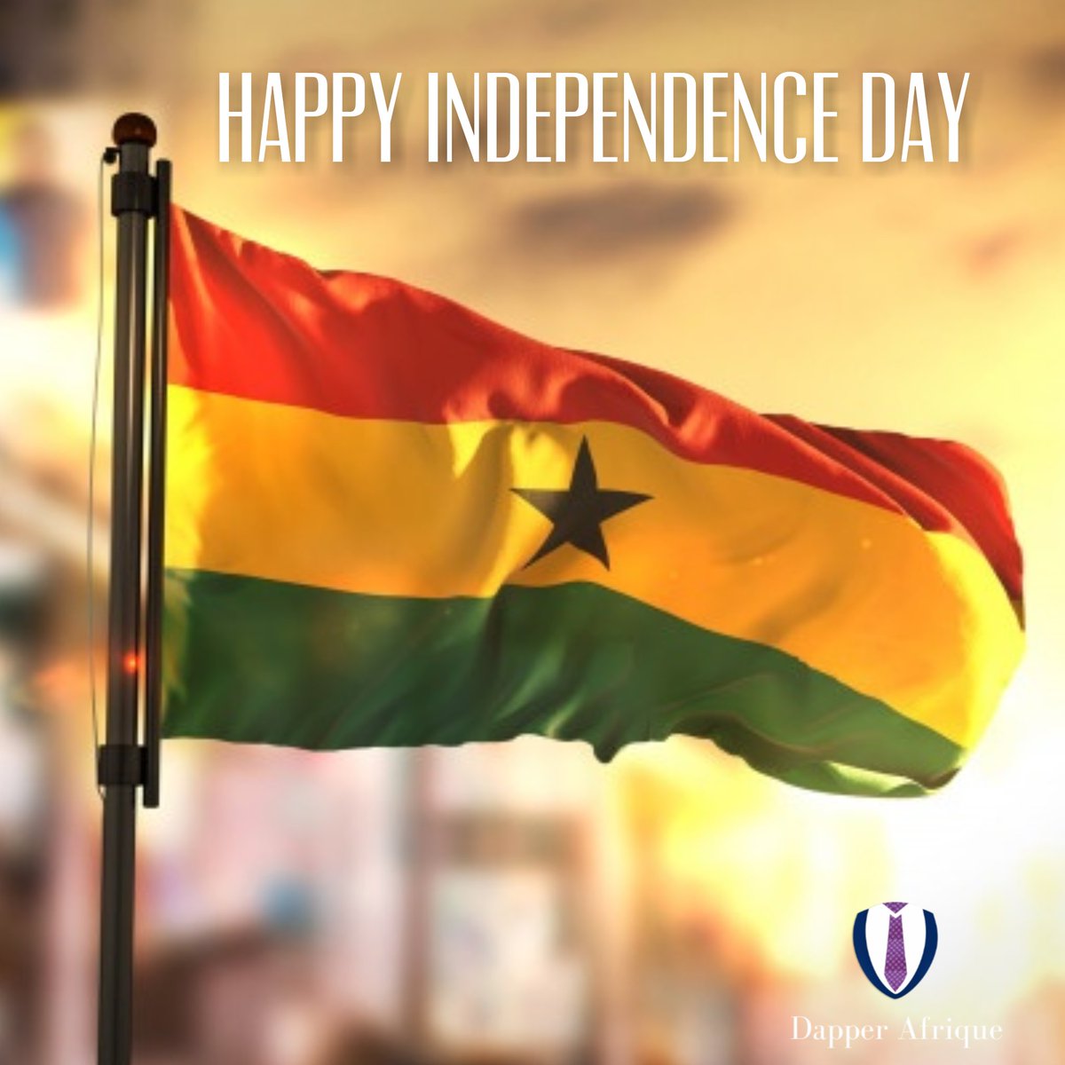 DapperAfrique's tweet photo. #happyIndependencedayGhana
#dapperafrique https://t.co/pIQynI5aI7