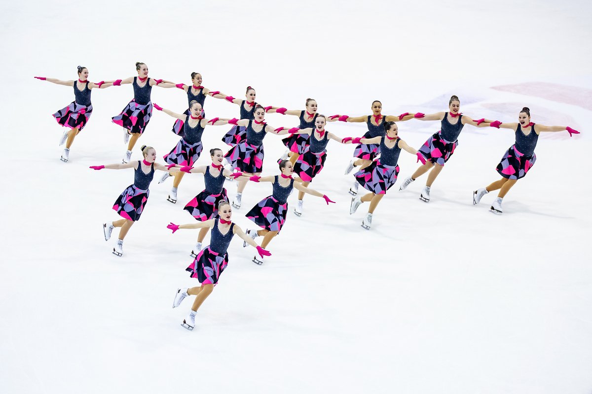 Nat_Ice_Centre's tweet photo. It's only a week to go before the @wjsysc2020 is here! 🙌
We can't wait to see all the stunning #synchros that will be taking place over the 2 day competition ⛸️
Tickets 👉https://t.co/fGOr4gIW8C https://t.co/MhQf35uX7Y