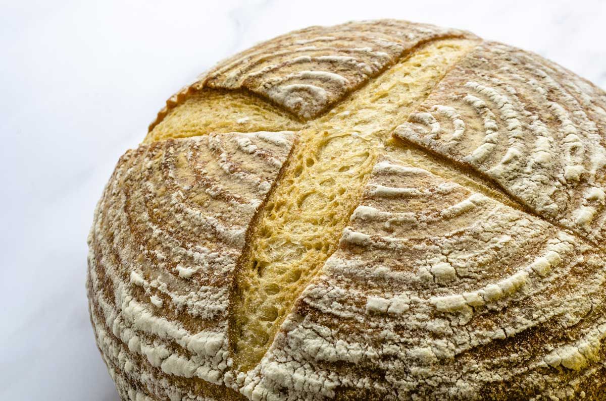 BakingSnackMag's tweet photo. While sourdoughs provide flavor they do much more, said Michael Gleason of @PuratosGroup while speaking to attendees at #BakingTech2020 about the bread's history https://t.co/oExxDTT23N #bakingindustry #foodnews #sourdough https://t.co/mscMfsaQzd