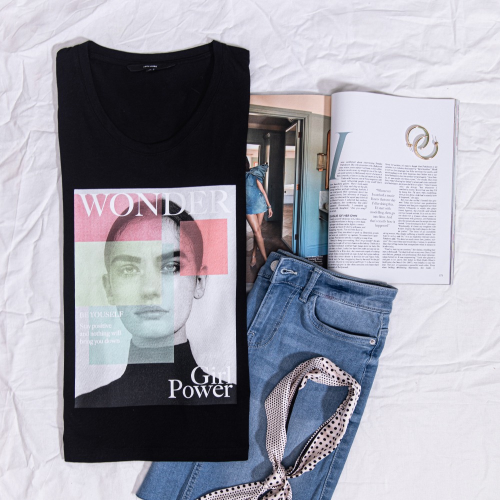 VeroModaIndia's tweet photo. Celebrate girl power!
Explore the Shades of Denim collection at your nearest VERO MODA store or shop online https://t.co/KjLKHYddwN
#ShadesOfDenim #VEROMODA #VEROMODAWomen #Denim #Blues #DenimWorld #MyDenim #VEROMODAIndia #SpringSummer20 #SS20 #NewCollection #NewArrivals https://t.co/BeiVcEHS6R
