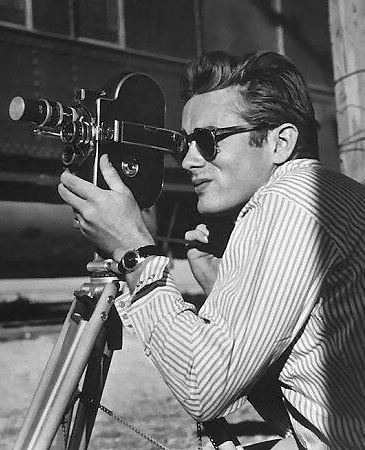 opticalconnect's tweet photo. Classic retro sunglasses inspo from the one and only, James Dean 🙌 Happy Friday! #WELLFRAMED https://t.co/8Ymtq045Ju