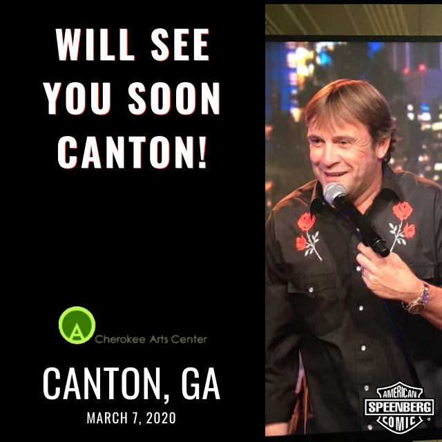 Speenberg's tweet photo. Going to be at the Cherokee Arts Center TOMORROW! https://t.co/7SAEBQ2giF  #Speenberg  #TheBigWheelBrigade #standupcomedy #MikeSpeenberg #standup #CherokeeArtsCenter #CantonGA  #comedyposts #funnystuff #funnyjokes https://t.co/UzpbKhV6lp