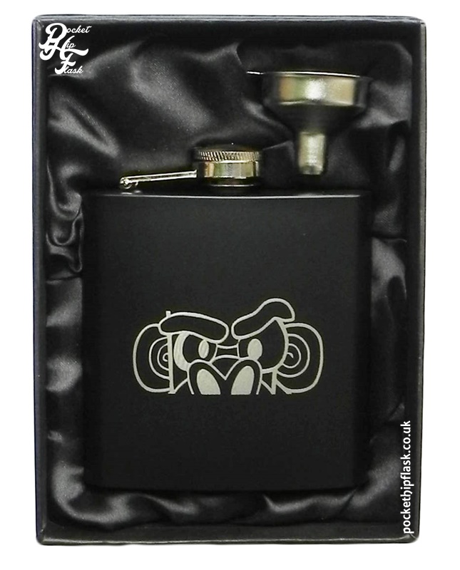 HipFlaskCo's tweet photo. We love engraving logos on to #hipflasks. Have an engraving idea? https://t.co/U3db7bF4ev
#personalisedgifts #personalised #engravedgift #personalizedgift #giftforhim #giftforher #engravedflask #customised #giftidea #hipflask #monkey #eyes #art https://t.co/nf8PRYeQKl