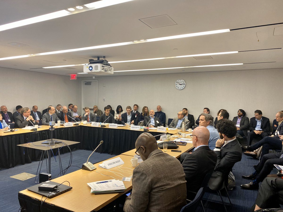 Columbia's Initiative for Policy Dialogue (@policy_dialogue) on Twitter photo Today at the <a href="/IMFNews/">IMF</a> the <a href="/Columbia/">Columbia University</a> - INET taskforce in Macro Efficiency and Stability presents: “Macroeconomics in the age of AI” with <a href="/JosephEStiglitz/">Joseph E. Stiglitz</a> and <a href="/akorinek/">Anton Korinek</a> <a href="/INETeconomics/">Institute for New Economic Thinking</a> <a href="/Columbia_Biz/">Columbia Business School</a> #IPD #IMF Today at the <a href="/IMFNews/">IMF</a> the <a href="/Columbia/">Columbia University</a> - INET taskforce in Macro Efficiency and Stability presents: “Macroeconomics in the age of AI” with <a href="/JosephEStiglitz/">Joseph E. Stiglitz</a> and <a href="/akorinek/">Anton Korinek</a> <a href="/INETeconomics/">Institute for New Economic Thinking</a> <a href="/Columbia_Biz/">Columbia Business School</a> #IPD #IMF
