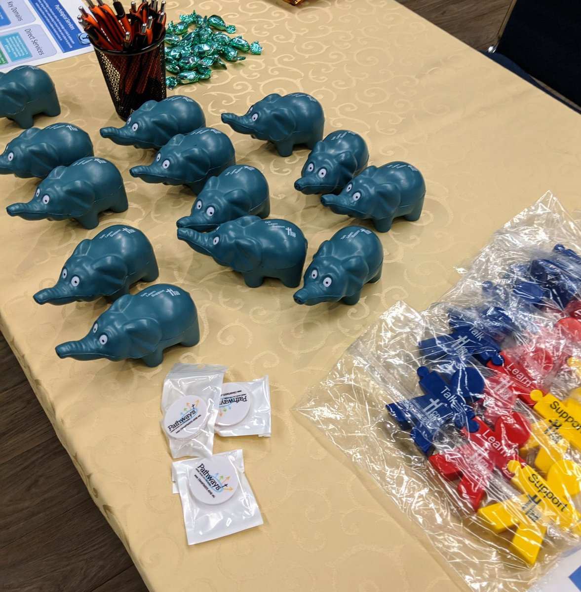 GBrown64's tweet photo. Halton Community
Collaboration Networking event at its best! @HaltonDSB #networkingatitsbest
#communitycollaboration
#youthmentalhealth
#togetherwecanmakeadifference #knowledgetransfer @HCDSB @Director_HCDSB
@HCDSB_CYCs @hcdsbSEAC @dkollee @PatriciaCodner @Camillocipriano https://t.co/eYHIglVdqV