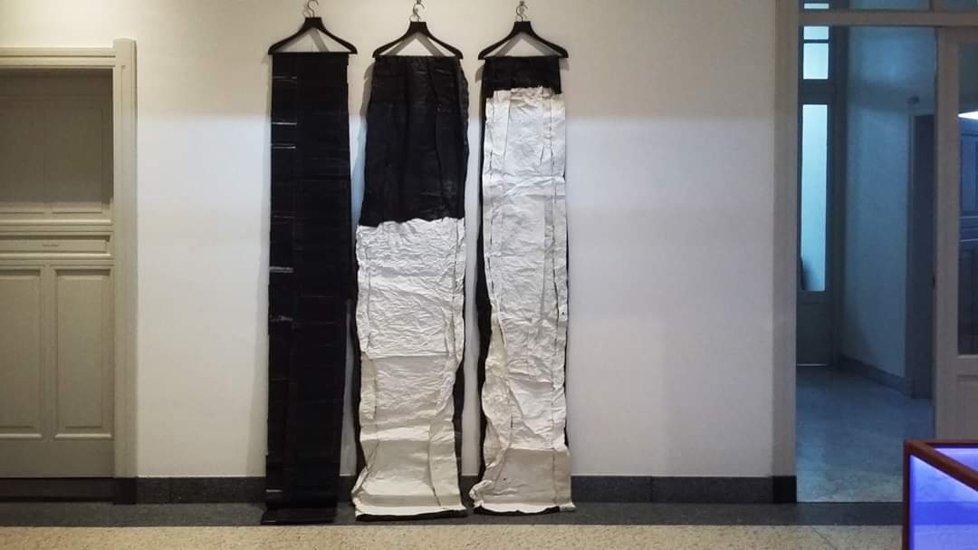 Bea Last: Contemporary Artist (@bealast) on Twitter photo Bea Last #Scotland #Artist participating in #Geuzenmaand 2020 #Vlaardigenmuseum #TheNetherlands opening 6 - 22 March curated by #JanVanDorp
#RonWeijers @10dence @GlobalArtProje <a href="/DG_Unlimited/">DG Unlimited</a> <a href="/WeAreUpland/">Upland</a> <a href="/CreativeScots/">Creative Scotland</a> <a href="/sca_net/">SCAN</a> <a href="/axisweb/">Axis</a> <a href="/WhiteNoise_pr/">WhiteNoise_Projects</a> Bea Last #Scotland #Artist participating in #Geuzenmaand 2020 #Vlaardigenmuseum #TheNetherlands opening 6 - 22 March curated by #JanVanDorp
#RonWeijers @10dence @GlobalArtProje <a href="/DG_Unlimited/">DG Unlimited</a> <a href="/WeAreUpland/">Upland</a> <a href="/CreativeScots/">Creative Scotland</a> <a href="/sca_net/">SCAN</a> <a href="/axisweb/">Axis</a> <a href="/WhiteNoise_pr/">WhiteNoise_Projects</a>