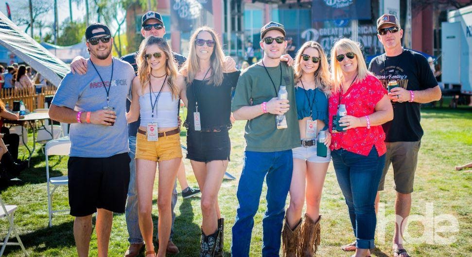 Music loud ✔
Crisp beer ✔
Crew livin’ it up ✔

Sounds like we’ve got all you need for a helluva great experience!
 
Does your squad have tickets yet? Tag your crew!

@hussbrewing

Date: Saturday, March 28
Location: Tumbleweed Park

Tickets: chandlerbbq.com