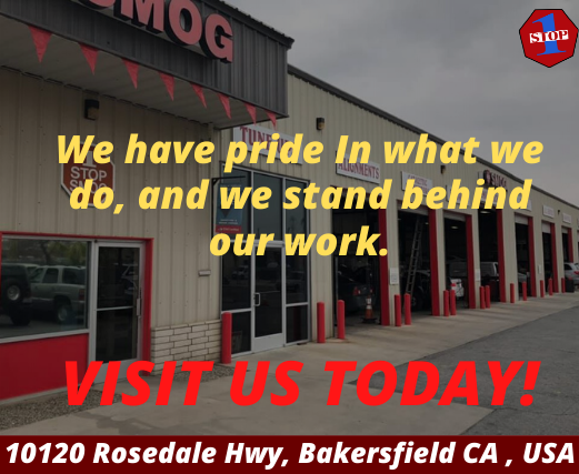 We are committed to servicing, repairing or competing for smog on your vehicle right. We have pride In what we do, and we stand behind our work. I hope you give us a shot to earn your business. #OneStopAutoCare&amp;Smog #HighQualityServices #OilChange #Auto #Repair #Tires #Cars