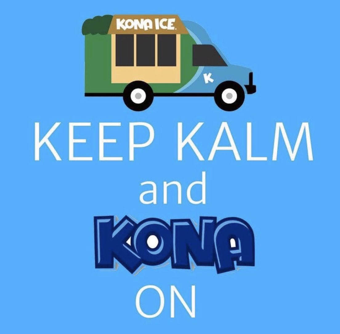 KonaiceProsper's tweet photo. We’re at #ProsperHighSchool today for The Dan Christie Relays Come get your Kona Ice! #Prosper #ProsperHS  #weareprosper #Konaicencc https://t.co/WmYTb5s5ch