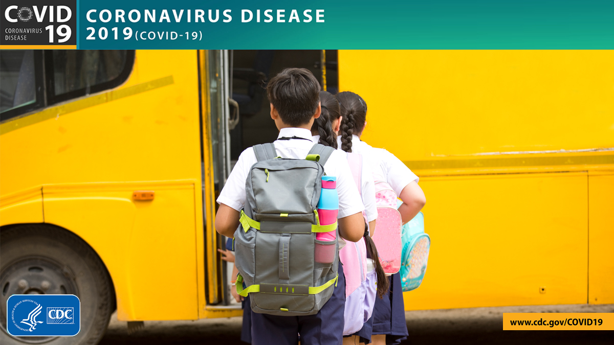 Be prepared if your child’s school or childcare facility is temporarily dismissed due to a #COVID19 outbreak in your community. Learn about the emergency operations plan at your child’s school or childcare facility. For additional family preparedness info: bit.ly/2TrXBRE