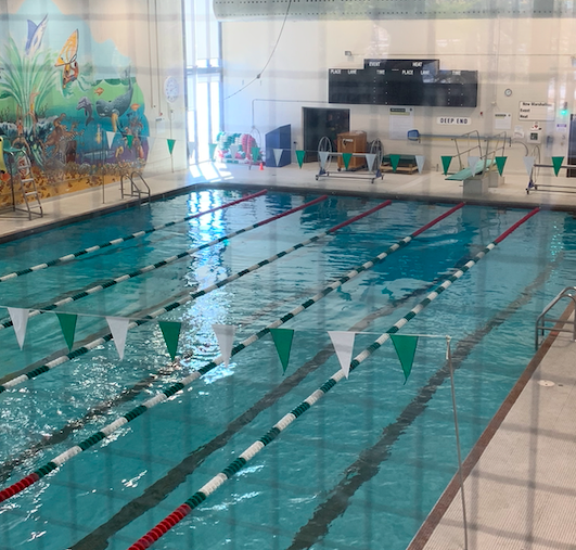 body_sharp's tweet image. Did you know that only 20 minutes of exercise per day has so many benefits for your health? Go and check out the Trent Pool Facilities and schedule! #activebodysharpmind
