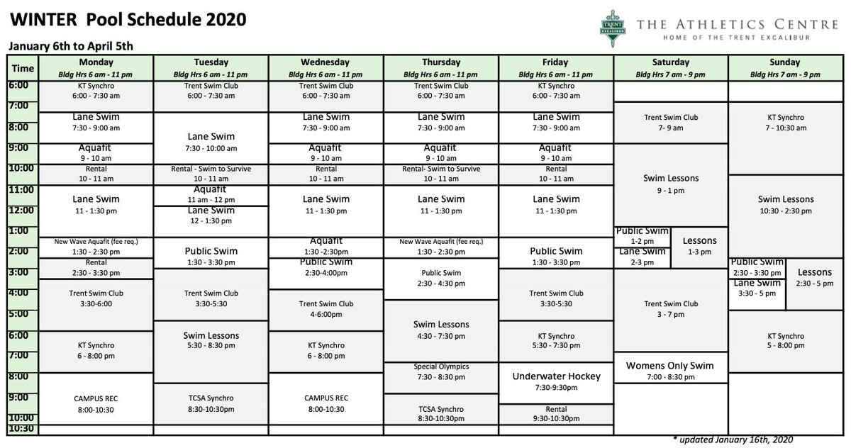 body_sharp's tweet image. Did you know that only 20 minutes of exercise per day has so many benefits for your health? Go and check out the Trent Pool Facilities and schedule! #activebodysharpmind