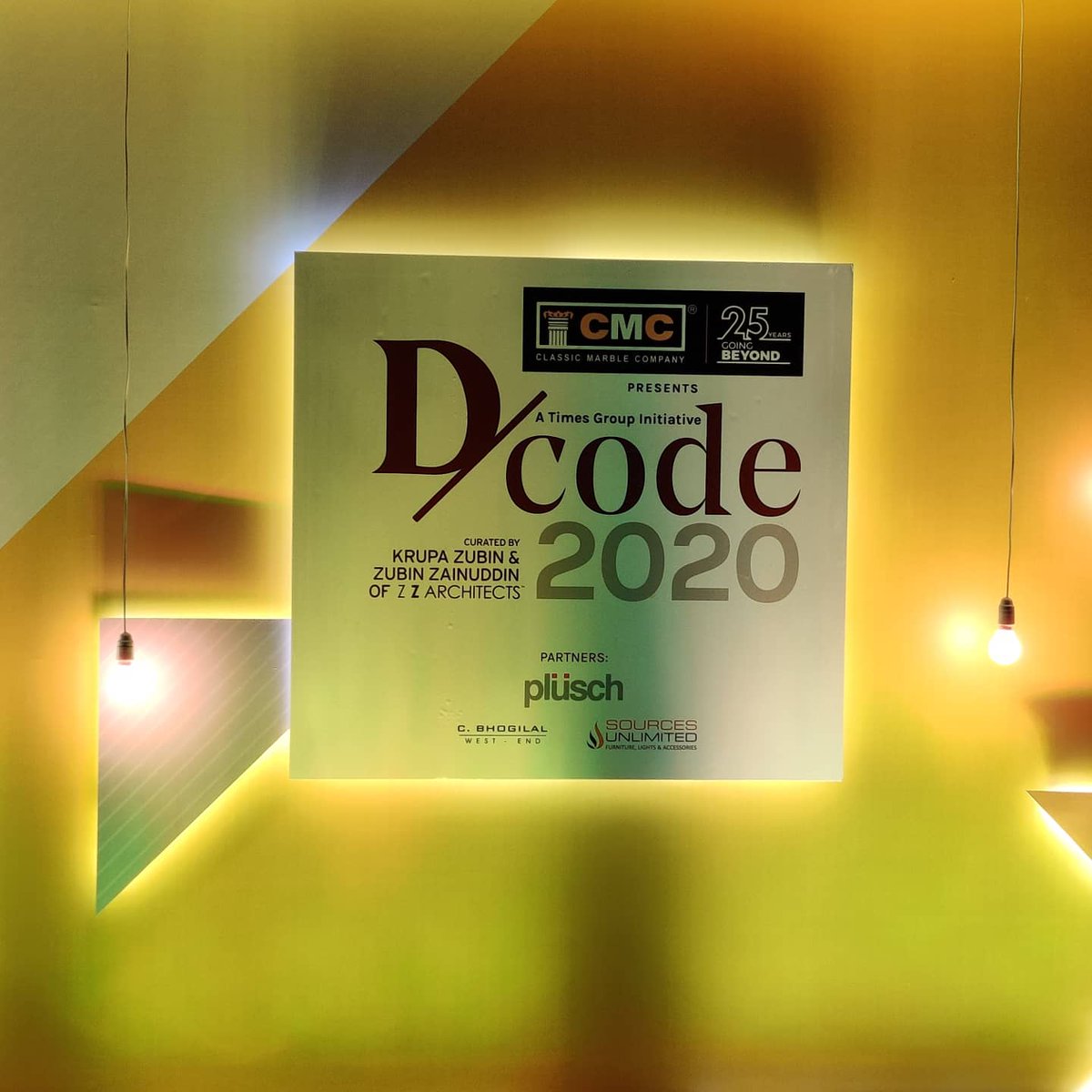 FeminaIndia's tweet photo. India's only curated luxury living design show is here! Here's a quick preview of #dcode2020 @TRENDSMagIndia https://t.co/vBkqM3TCz8