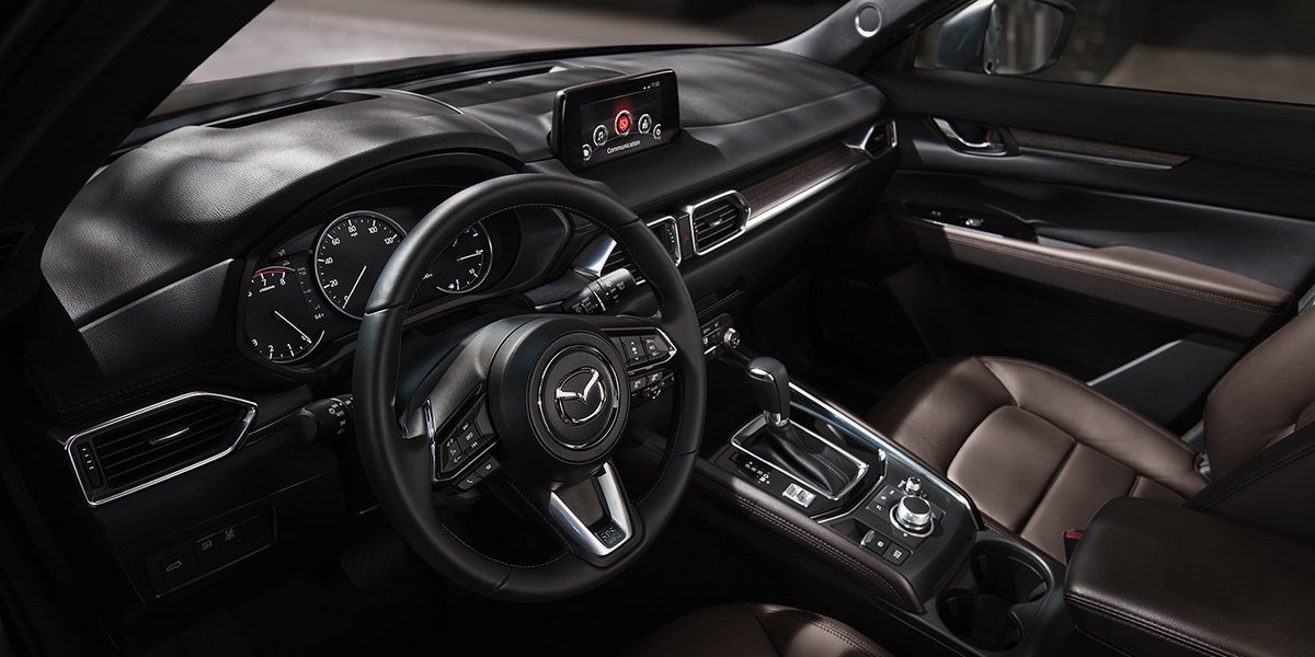 BrightBayMazda's tweet photo. Is it the turbo, the predictive AWD, the paddle shifters? Yes. The #MazdaCX5 feels like nothing before.

Explore the CX-5: https://t.co/MbsGWUPOJD

#brightbaymazda #mazda #cx5 https://t.co/kz4wkFXJco