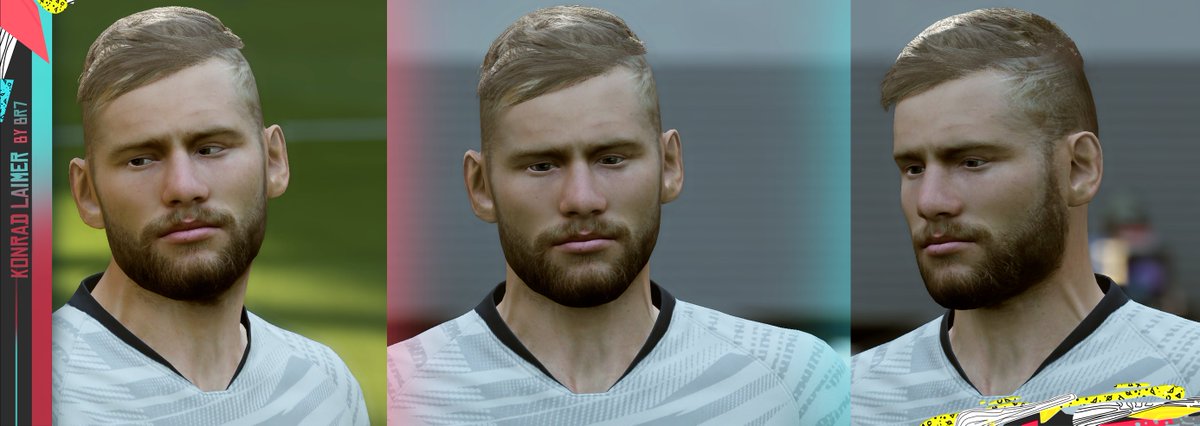Br7Mods's tweet photo. Konrad Laimer
7⃣5⃣ Overall / 8⃣5⃣ Potential
Release - https://t.co/nHYNPRlhDg
Video Preview - https://t.co/Y9sHuRaPvN
#genericgenocide #UFM #faces #mods #fifa #fifa20 #fifa20mods #facemods #konradlaimer @DieRotenBullen https://t.co/03JwVvSEnN