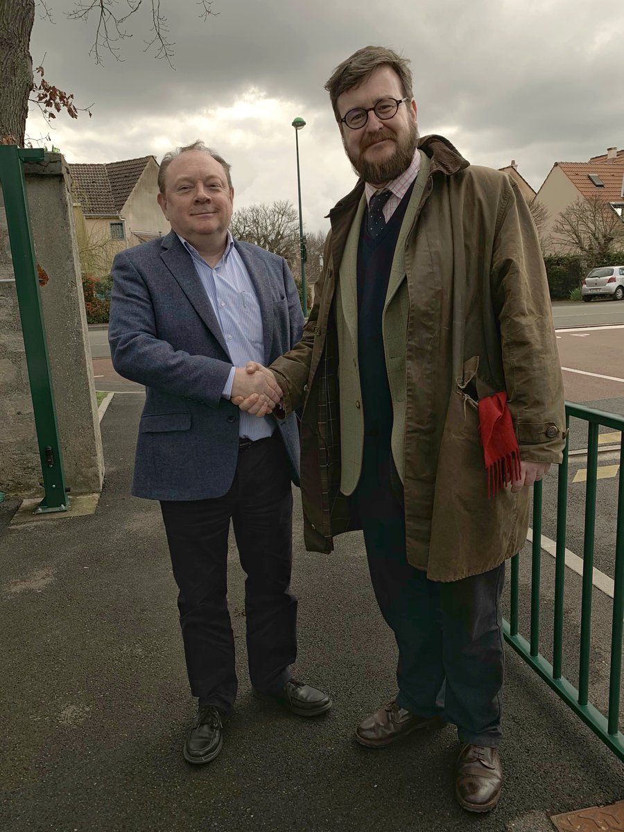 Nicholas Hammond (@bsp_head) on Twitter photo A very productive meeting with our neighbours at <a href="/IRSNFrance/">IRSN France ➡️ @ASNR_Fr 📌</a> today to discuss a potential education partnership between our two establishments. #BSPDiscovery A very productive meeting with our neighbours at <a href="/IRSNFrance/">IRSN France ➡️ @ASNR_Fr 📌</a> today to discuss a potential education partnership between our two establishments. #BSPDiscovery