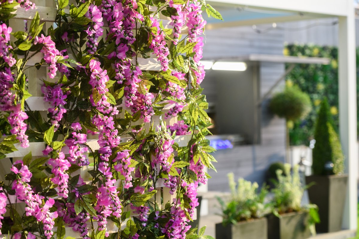 Journey to a sustainable future! 
Discover what we are doing at this year's show including eco-friendly project inspiration, sustainability talks, upcycling demos and lots more - bit.ly/3asHNUr #Sustainability