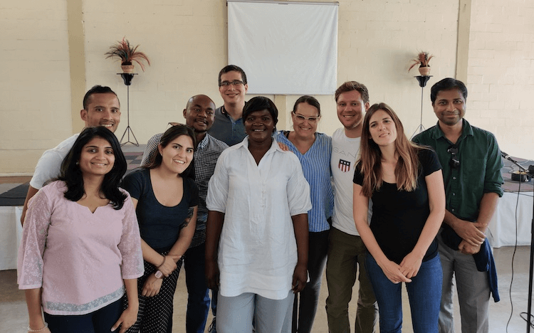EDHEC_GlobalMBA's tweet photo. Our amazing #GMBA candidates made the most of the recent Sustainability Learning Expedition to South Africa. Read the @businessbecause story #MBA #EDHECMBA #sustainability #makeanimpact #EDHEC @stellenboschuni
https://t.co/ivc452Wfwe https://t.co/hR1DLxEerx