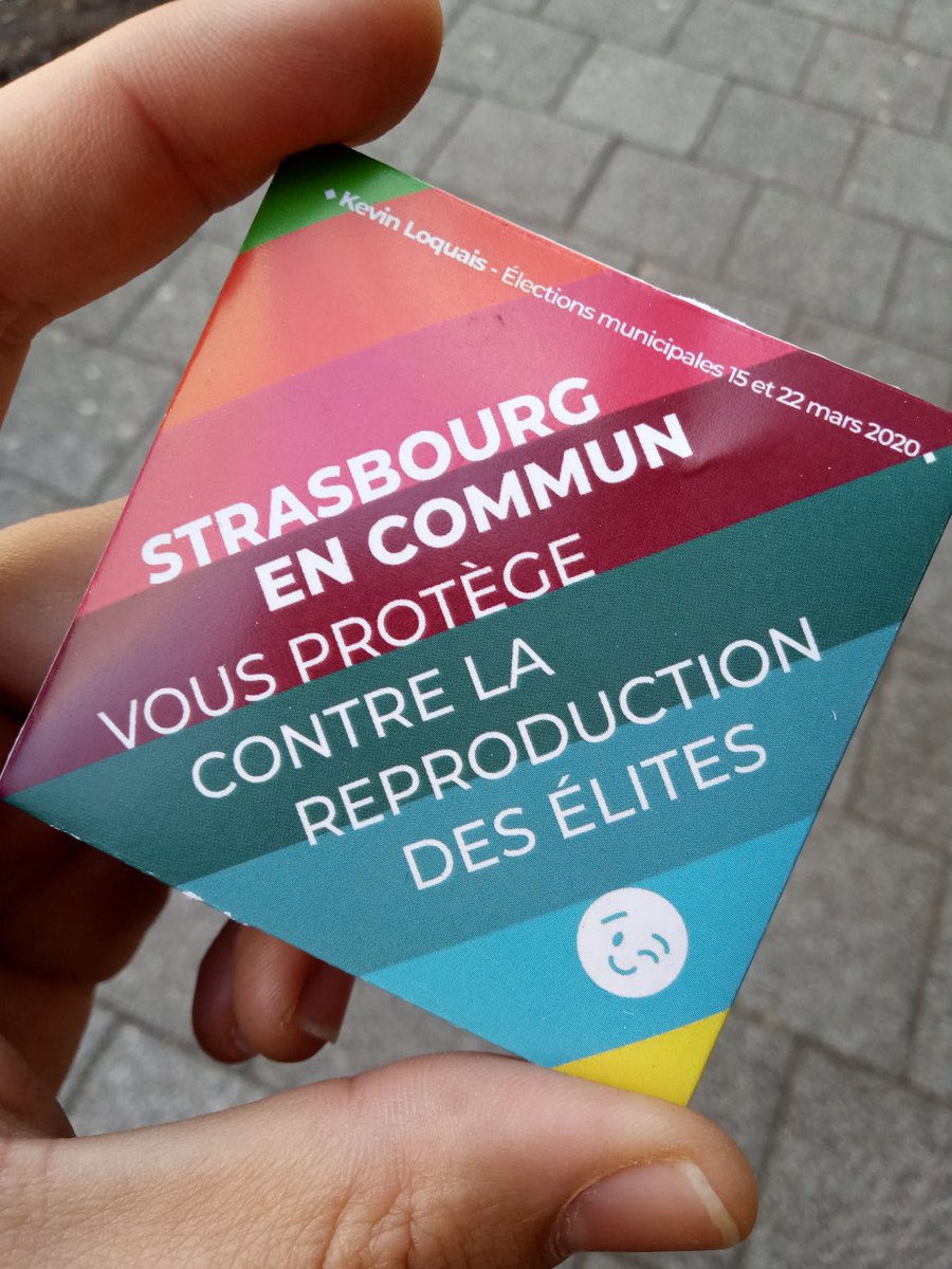 KevinLoquais's tweet photo. À Strasbourg, 5 listes sortent de la majorité, 61% des https://t.co/ADQrYNjH6R souhaitent un renouvellement de l'équipe municipale, une seule liste 100% renouvellement : @StrasEnCommun

#Strasbourg
#Municipales2020
#sxb2020 https://t.co/O9osCzCvnb
