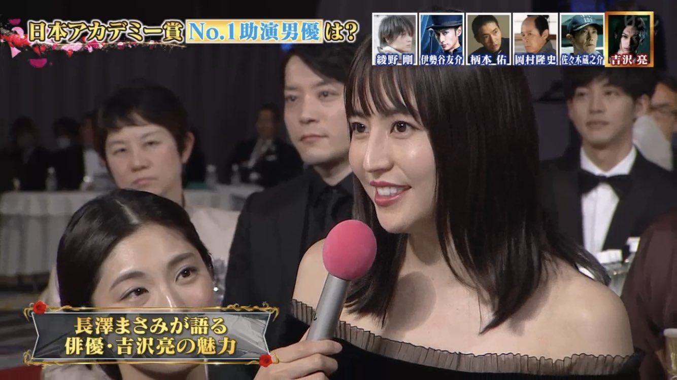 ストレス発散 アカデミー賞の長澤まさみ 堀北真希の妹の奈々美ちゃんみたいな雰囲気 髪型か とにかく可愛い ってなって 私だけかな せめて堀北真希みたい って思った人とかいないかな と検索してみたけど誰も言ってなかったｗｗｗ T Co