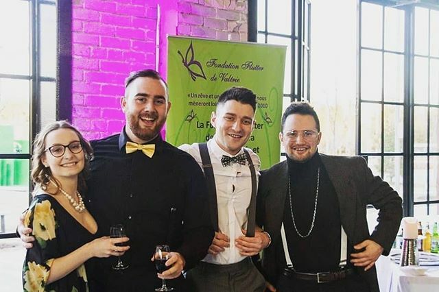Support_Flutter's tweet photo. You and your squad at the 9th Annual Wine, Cheese &amp; Casino night - doesn’t get any better than this! 😎

Tickets ($60) on sale online. Let’s make a difference for cancer research on April 3rd 🦋 https://t.co/NSnnvYEPxb