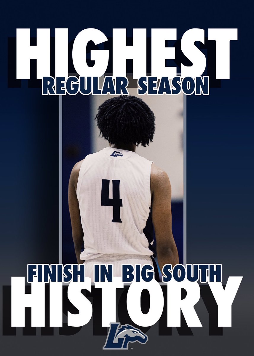 GriffAldrich's tweet photo. Not the result we wanted last night - but an incredible year for @LongwoodMBB! So proud of our guys! Their fight, grit and commitment to one another led to another historic yr for Longwood Basketball! We are #OnTheRise https://t.co/k9e7MfhQt3