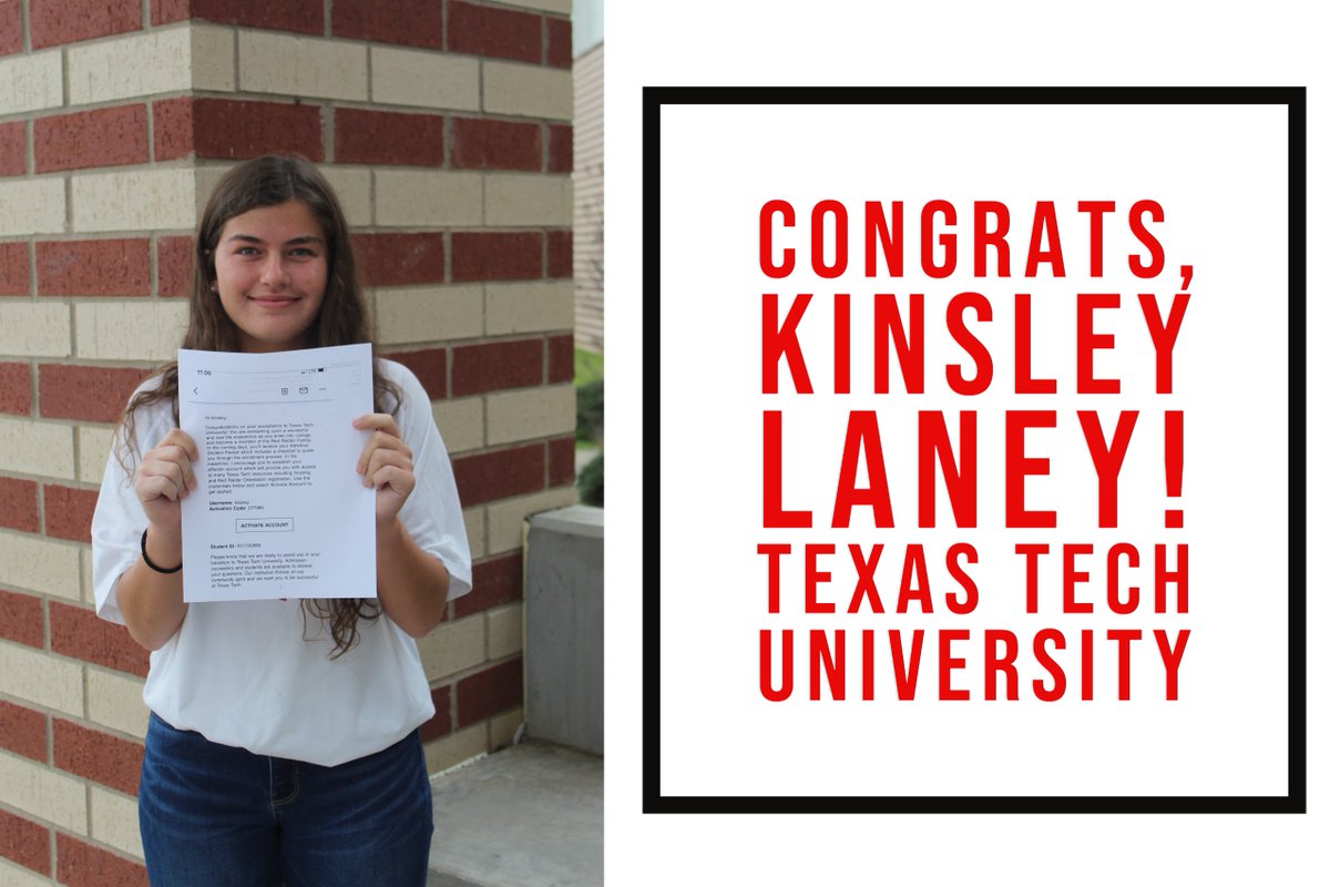 Congratulations Seniors!