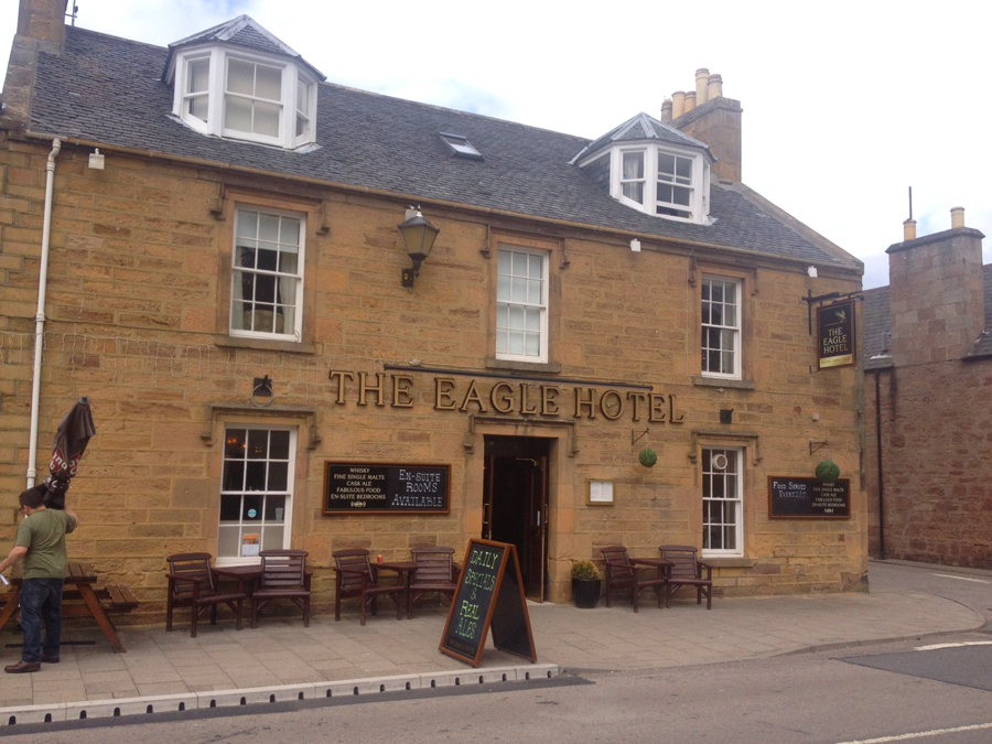 visitdornoch's tweet photo. It's #Friday Need a break? Try The Eagle Dornoch 
Dornochs first and only Bar with Rooms! Centrally located, they are a very busy pub and restaurant. Dogs are welcome in the outdoor seating area. https://t.co/z5azPsdIv6 #Dornoch #Food #Beer #EatLocal #LocalFood #VisitScotland https://t.co/HjYSF12xpK
