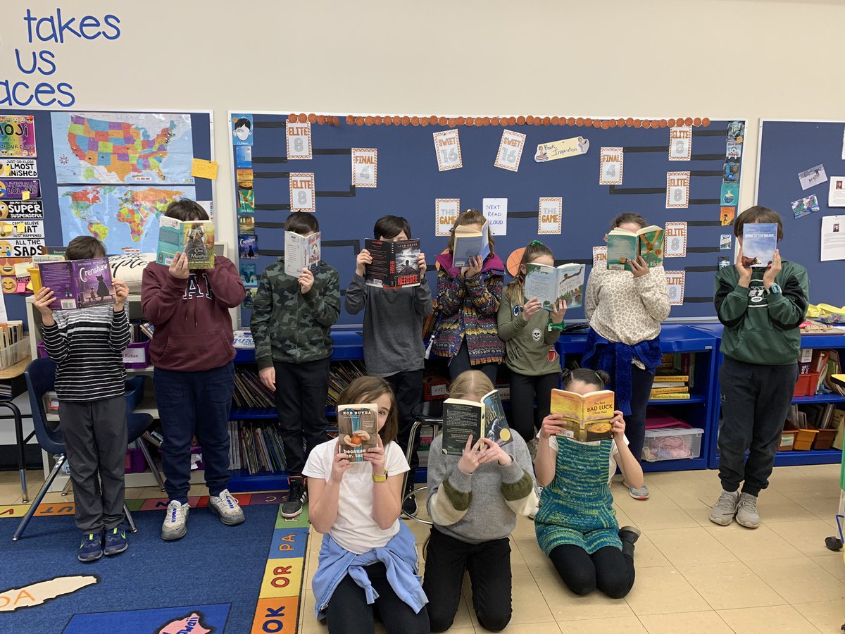March Madness - Tournament of Books ~ GAME ON!