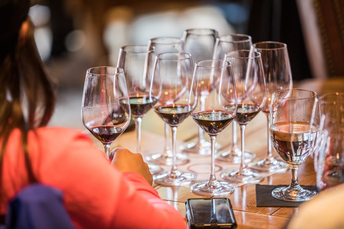 New seminars for 2020 announced! Bring your thirst for knowledge and fine wine! tasteofvail.com/events/seminars