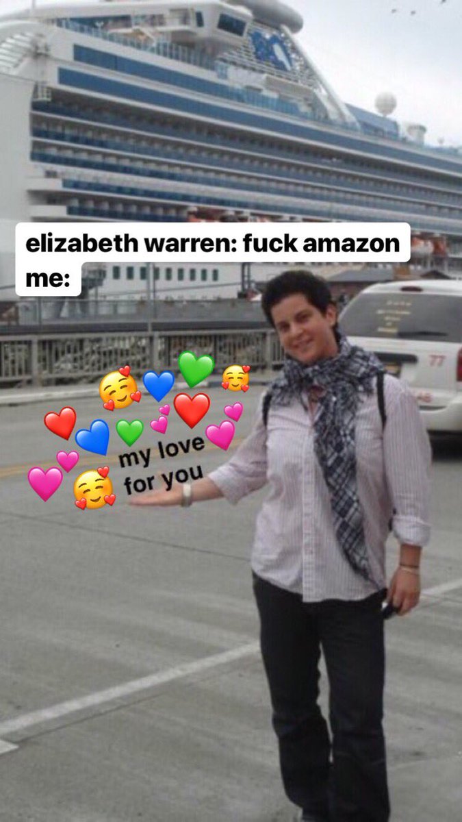 dorakathryn's tweet image. now and forever #BreakUpBigTech