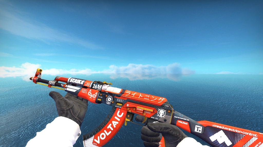 DaddyskinsCSGO's tweet photo. What CSGO skin should we give away next?

RETWEET for AK-47 | Bloodsport🩸

LIKE for AWP | Asiimov 🚧 https://t.co/KAL1Oiy6Xe