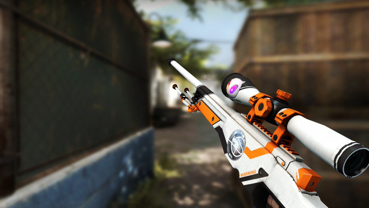DaddyskinsCSGO's tweet photo. What CSGO skin should we give away next?

RETWEET for AK-47 | Bloodsport🩸

LIKE for AWP | Asiimov 🚧 https://t.co/KAL1Oiy6Xe