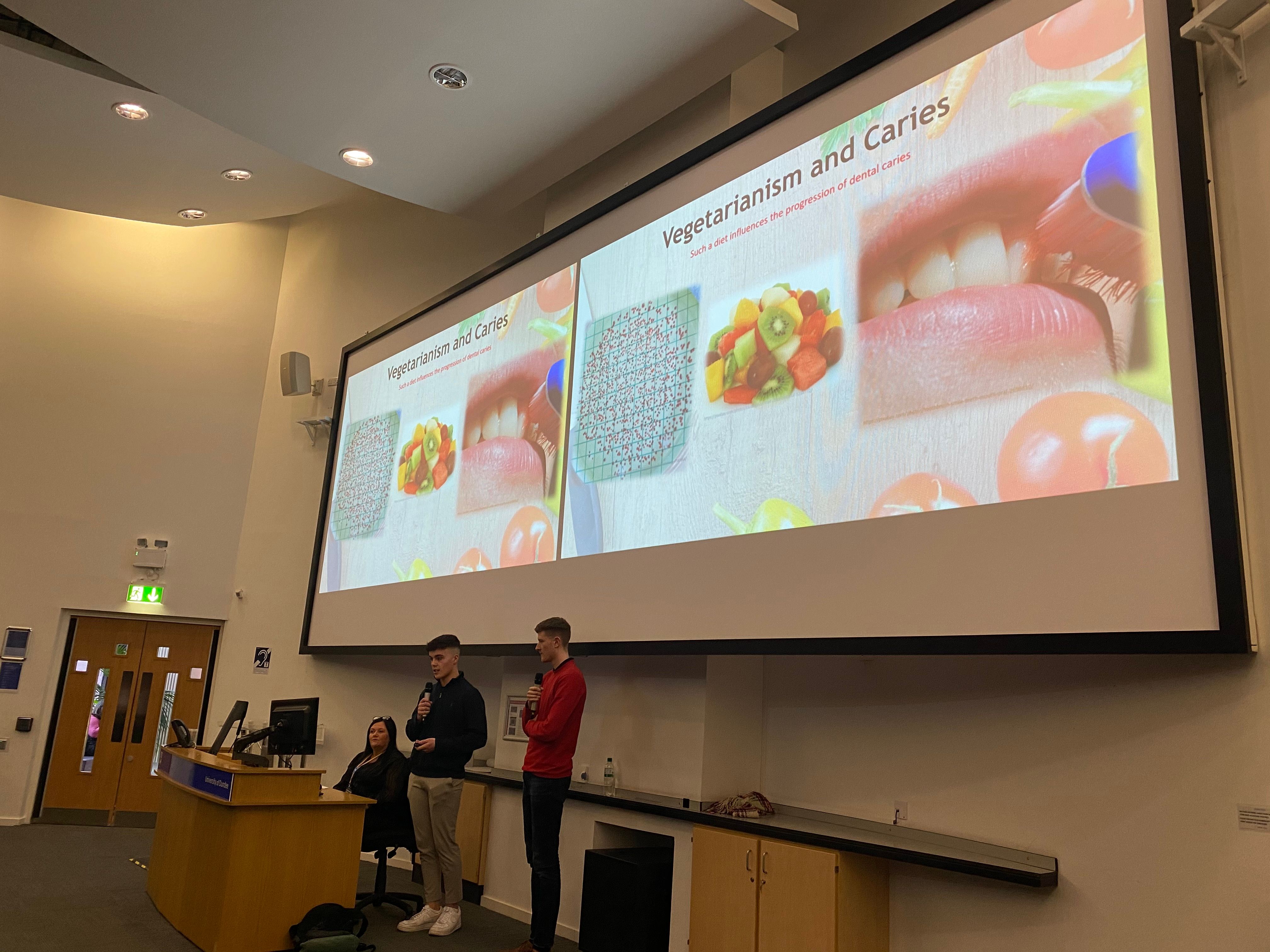 Dundee Dental School on Twitter "What a great day watching our very