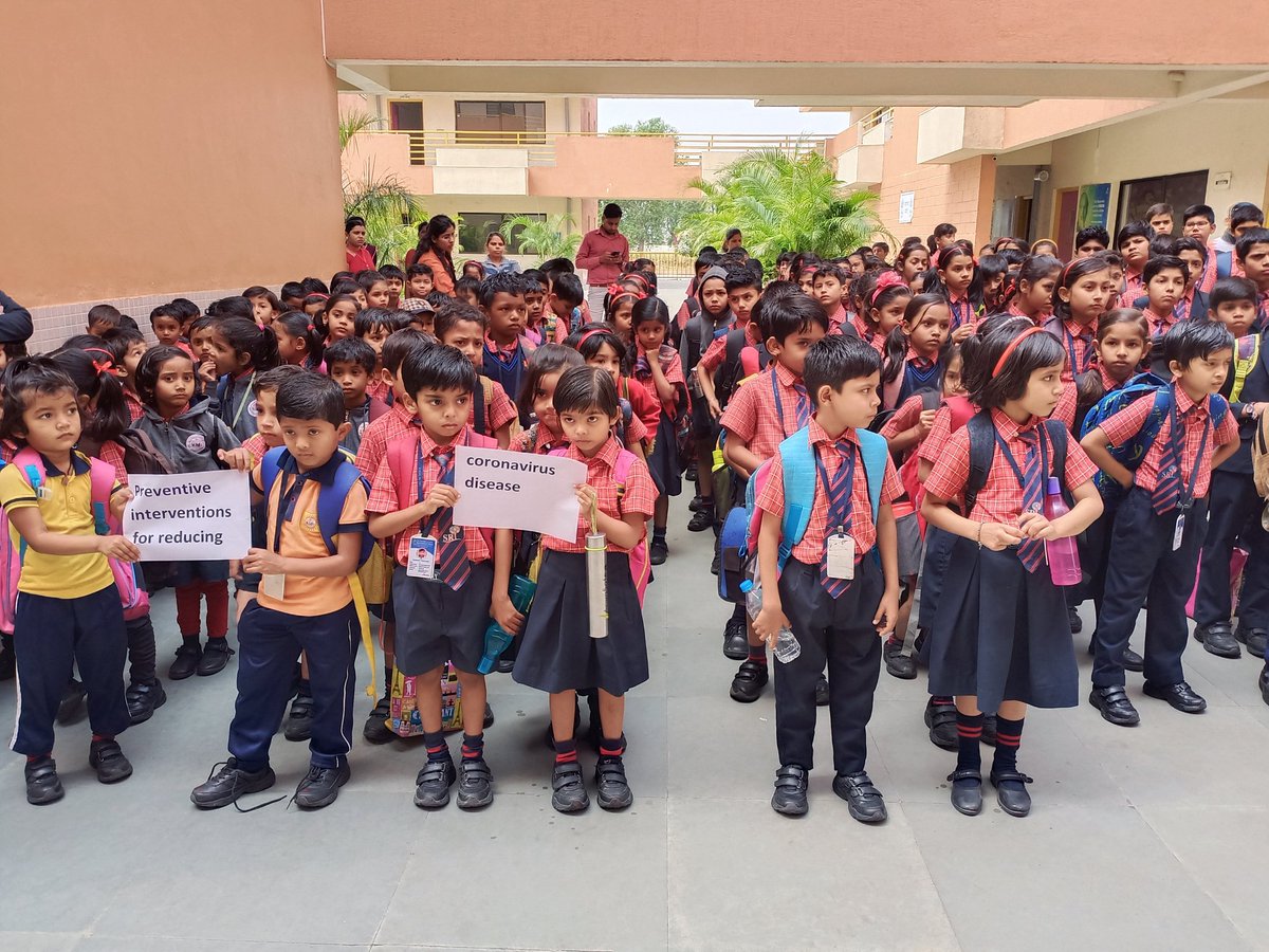 Shri Rawatpura Sarkar International School tweet media