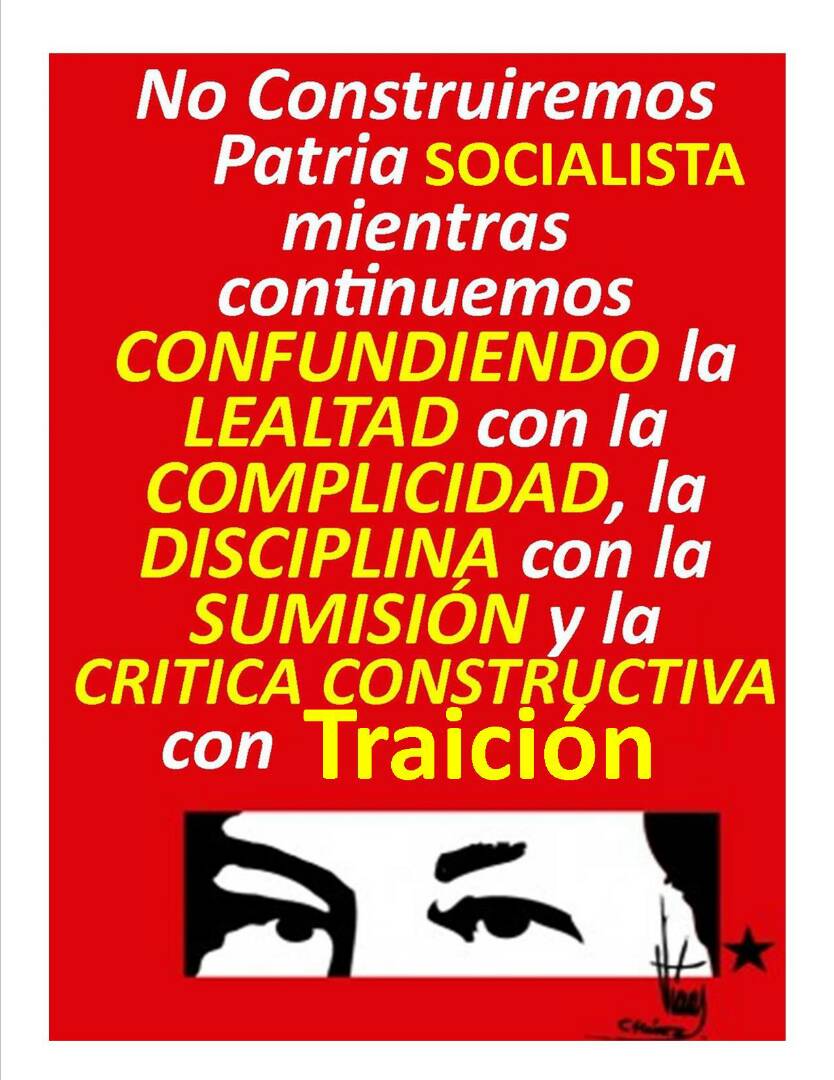 ferlusepmin's tweet photo. Que se haga viral esta imagen!!!
Eficiencia y mas eficiencia, eficacia y mas eficacia!!! Ya basta de calarse tanto descontrol, desorden y sordera. https://t.co/LgJWCvFDcv