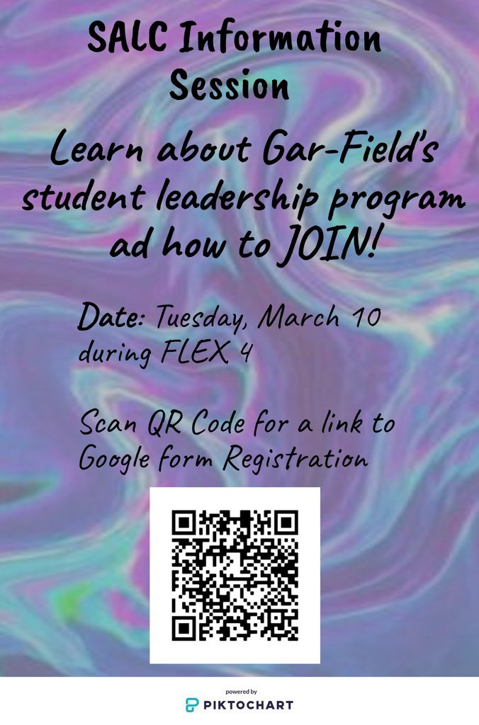 GFHS Student Leadership tweet media