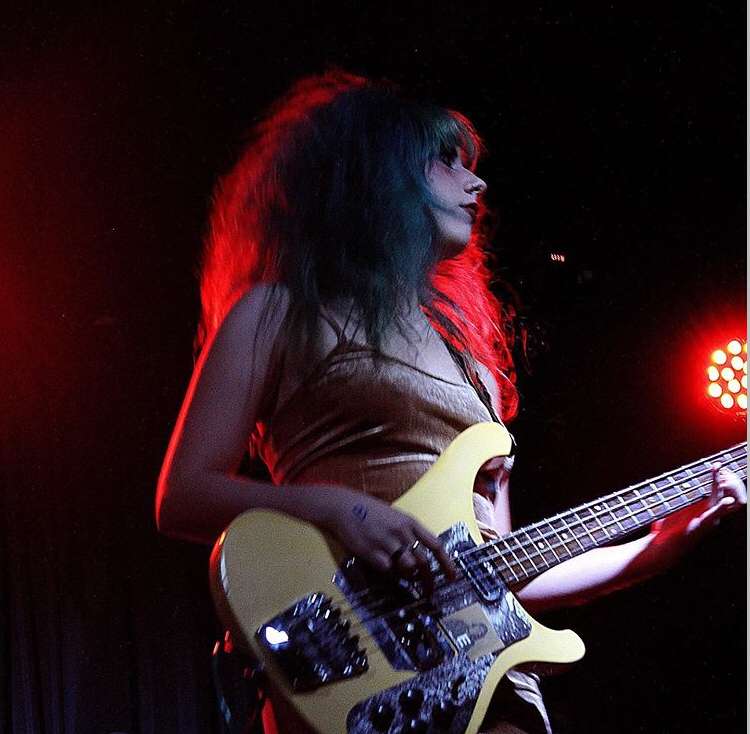 TOMORROW ZOE OF <a href="/MartinNeck/">Martin’s Broken Neck</a> WILL BE FILLING IN FOR US ON BASS!