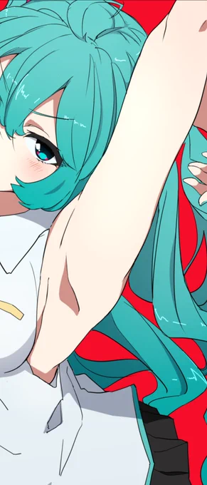 俺の初音ミクを見ろ 