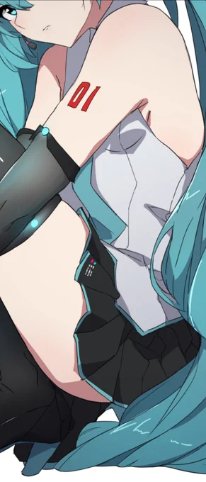 俺の初音ミクを見ろ 