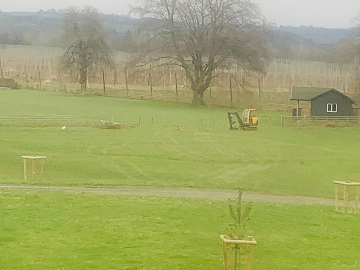 Knighton on Teme CC tweet media