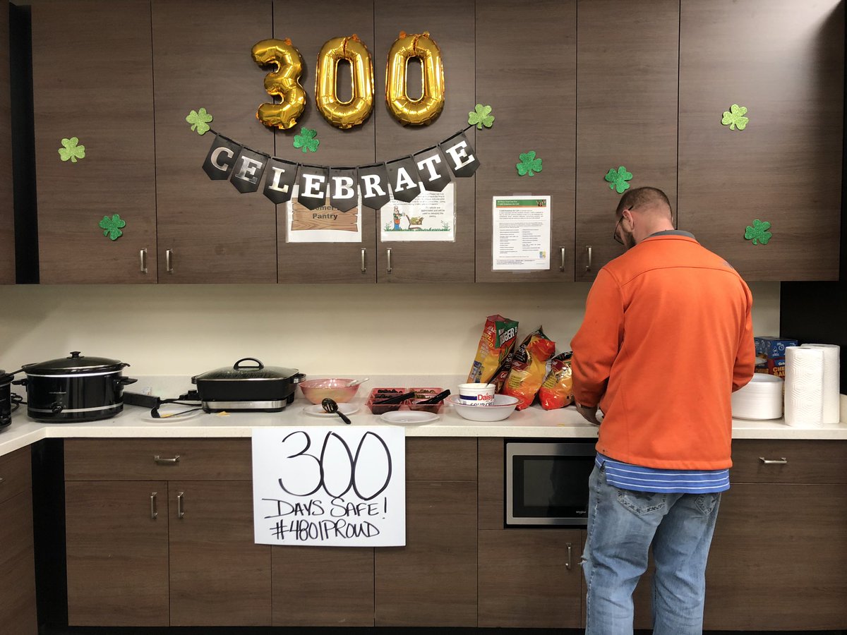 Erika Johnk (@johnk_erika) on Twitter photo Celebrating 300 days safe with a nacho bar! Let’s do this team 65 days to go until 365! I’m so proud of my team 🧡🤘🏻 #4801PROUD <a href="/MattTHD1/">Matt Webster</a> <a href="/mcopley27/">michelle Copley</a> <a href="/britton_denny/">Denny Britton</a> @thd_young @Orangeboxmom Celebrating 300 days safe with a nacho bar! Let’s do this team 65 days to go until 365! I’m so proud of my team 🧡🤘🏻 #4801PROUD <a href="/MattTHD1/">Matt Webster</a> <a href="/mcopley27/">michelle Copley</a> <a href="/britton_denny/">Denny Britton</a> @thd_young @Orangeboxmom