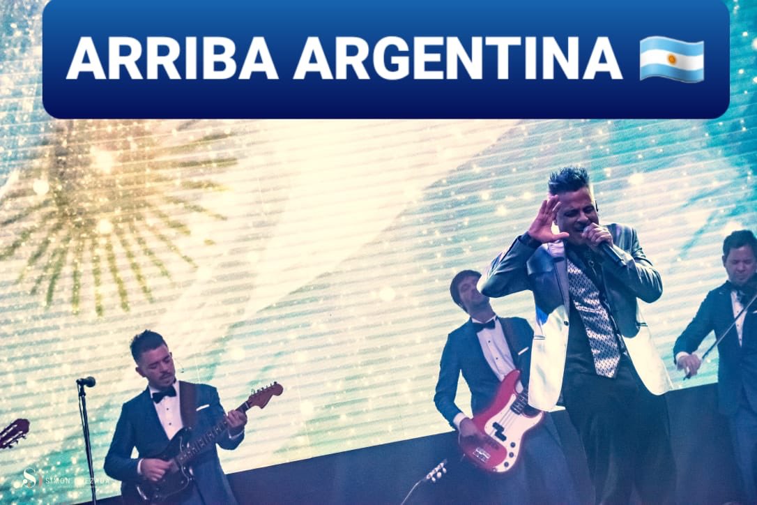 bienargentinook's tweet photo. SOLO QUEDAN 3 DÍAS !!!!! 
SOLO 3 SHOWS !!! 
TE ESPERAMOS 🤗 https://t.co/azErOjwnzR